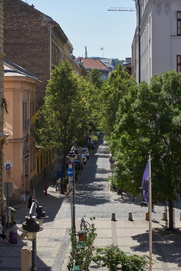 Ili Apartment Budapešť Exteriér fotografie